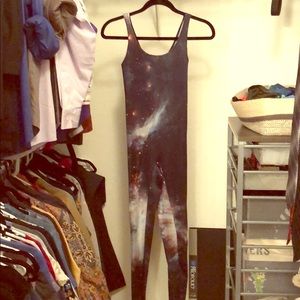 Black Milk Galaxy Catsuit
